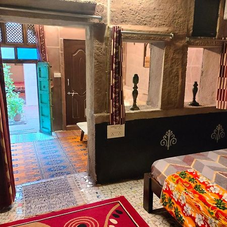 ホテル Casa De Jodhpur ジョードプル エクステリア 写真