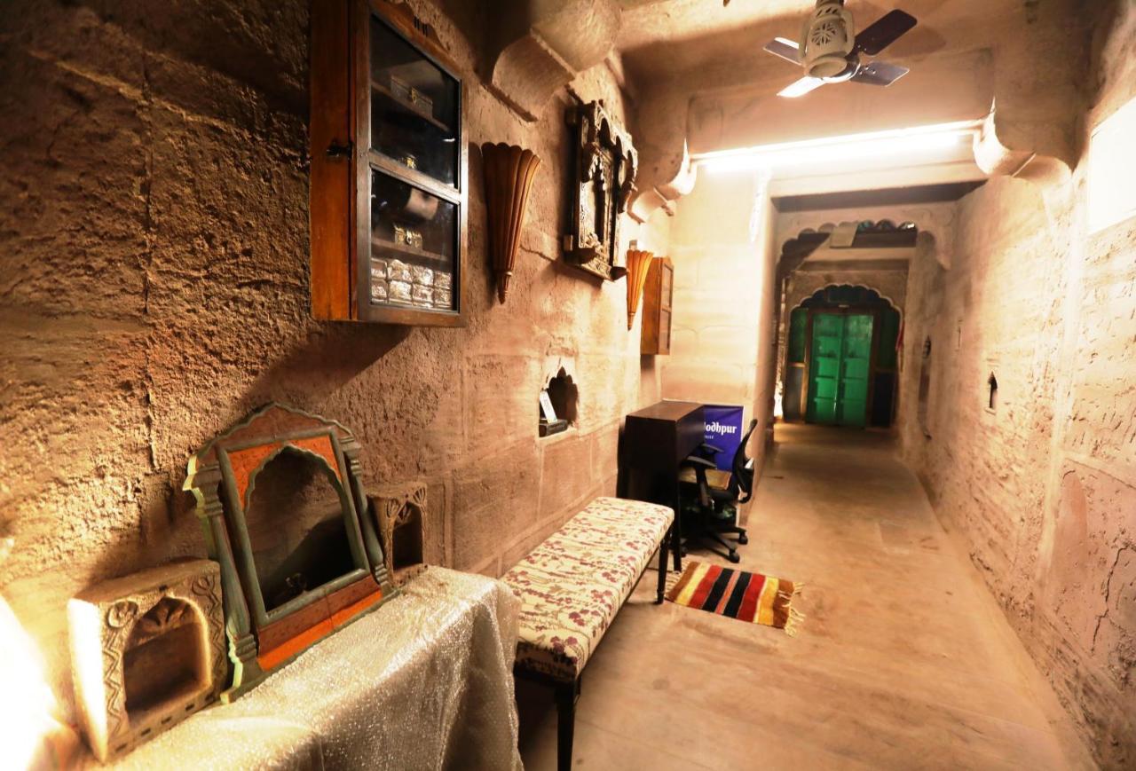 ホテル Casa De Jodhpur ジョードプル エクステリア 写真