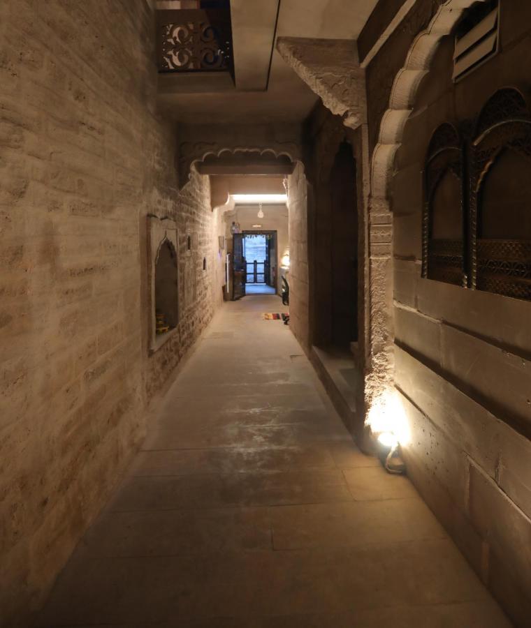 ホテル Casa De Jodhpur ジョードプル エクステリア 写真