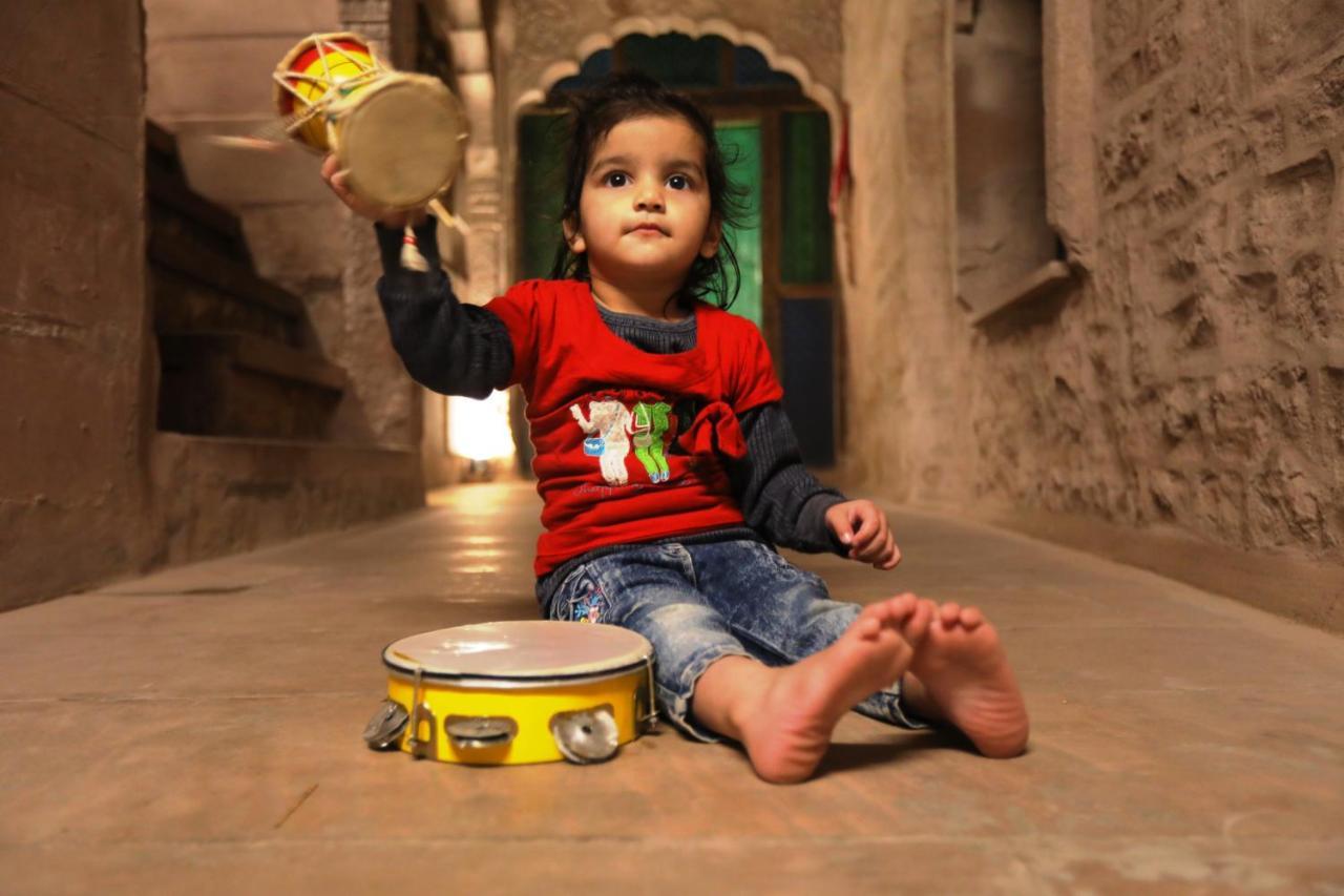 ホテル Casa De Jodhpur ジョードプル エクステリア 写真