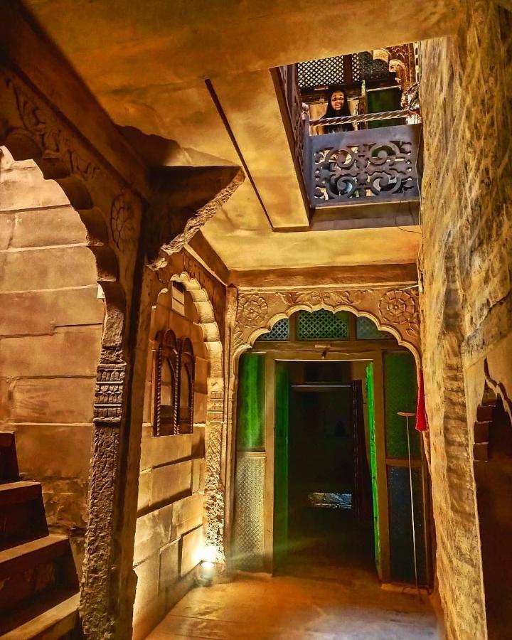 ホテル Casa De Jodhpur ジョードプル エクステリア 写真