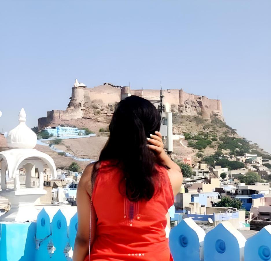 ホテル Casa De Jodhpur ジョードプル エクステリア 写真