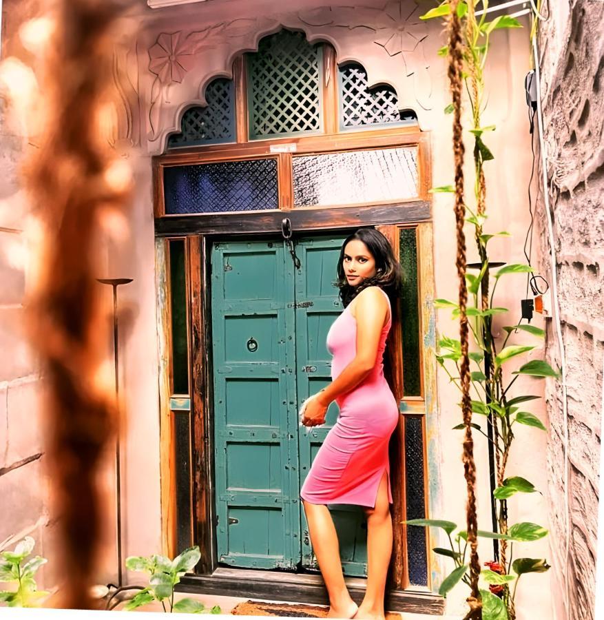 ホテル Casa De Jodhpur ジョードプル エクステリア 写真