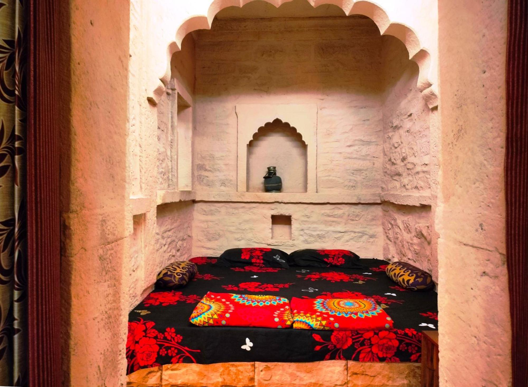 ホテル Casa De Jodhpur ジョードプル エクステリア 写真