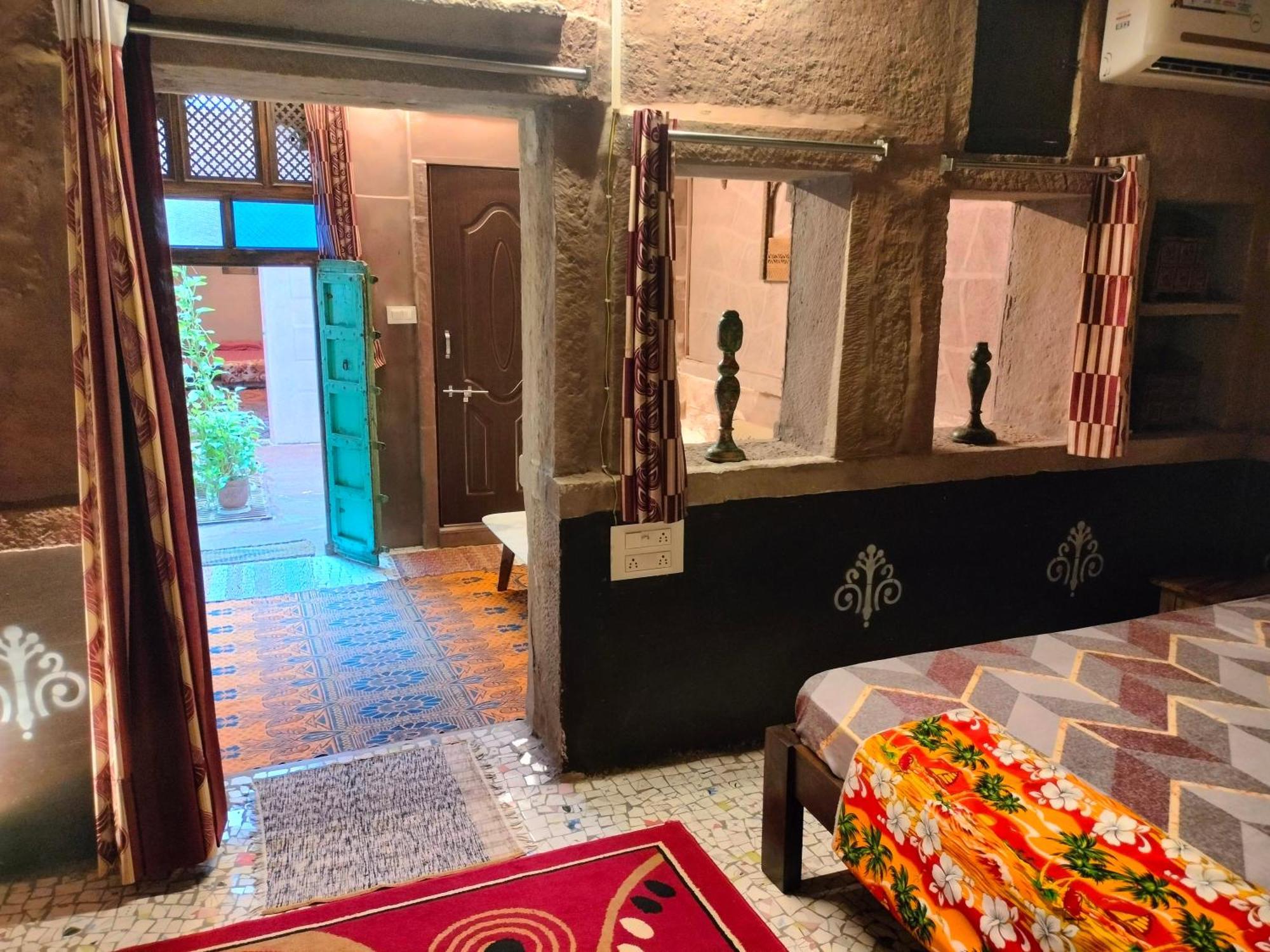 ホテル Casa De Jodhpur ジョードプル エクステリア 写真