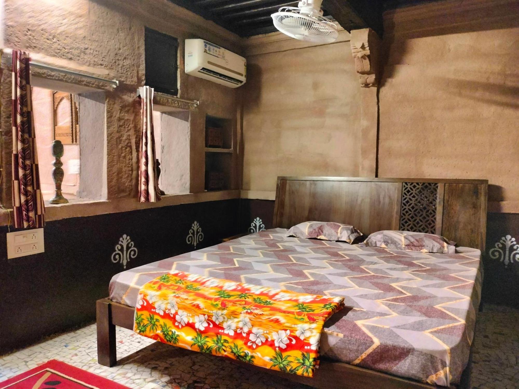 ホテル Casa De Jodhpur ジョードプル エクステリア 写真