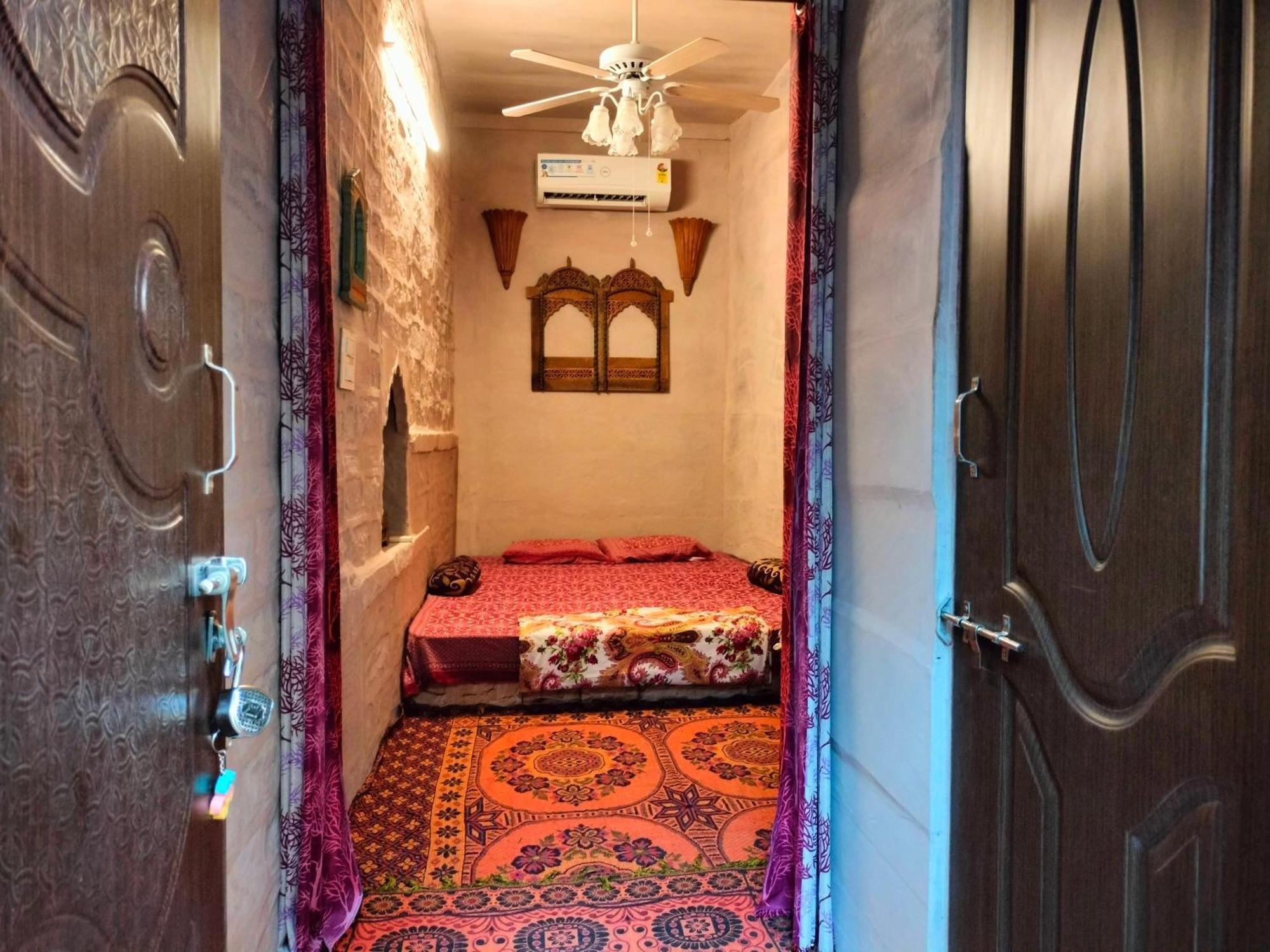 ホテル Casa De Jodhpur ジョードプル エクステリア 写真