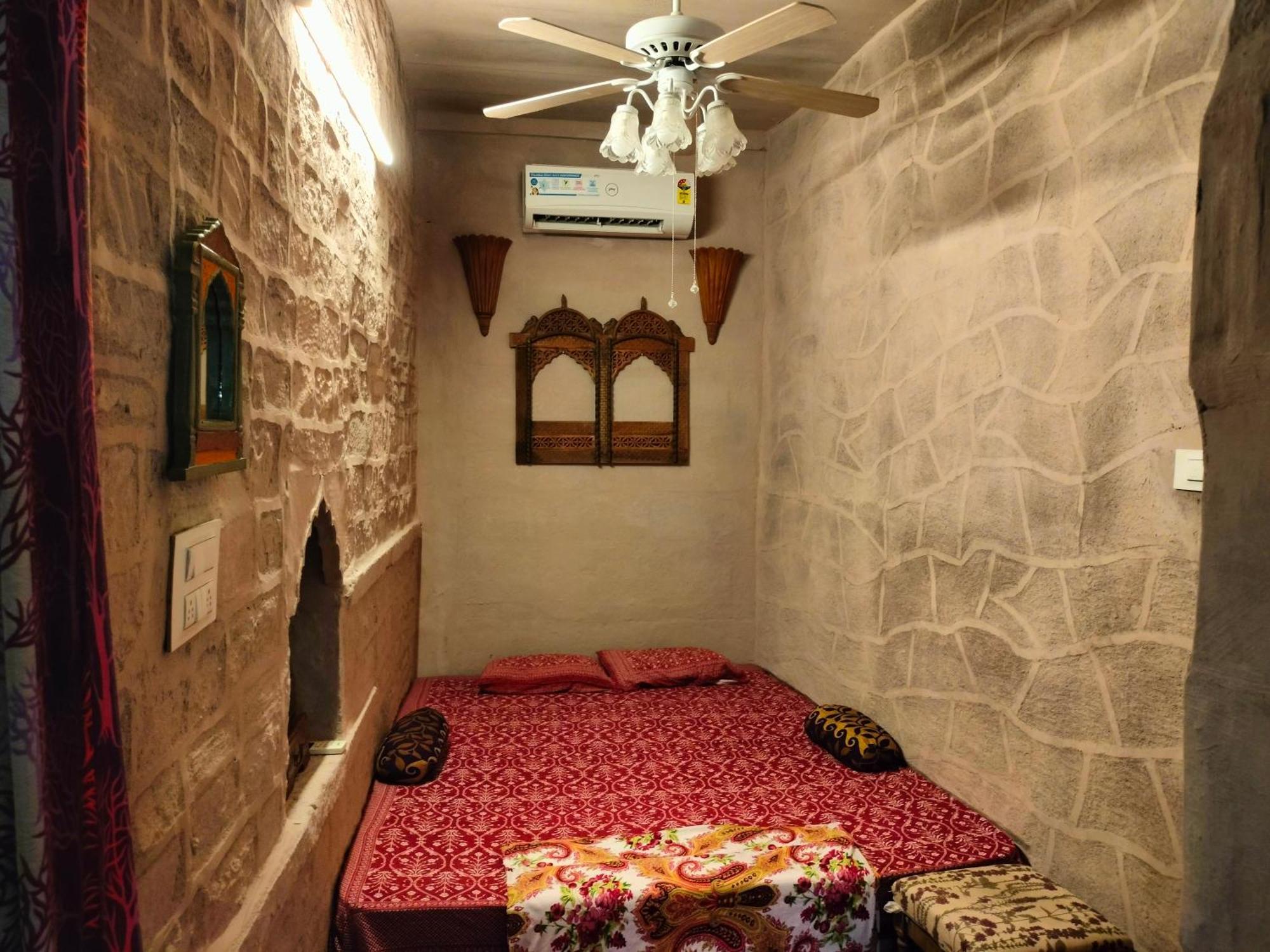 ホテル Casa De Jodhpur ジョードプル エクステリア 写真