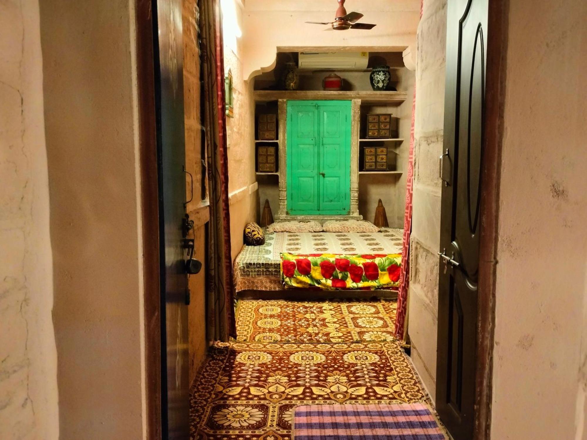 ホテル Casa De Jodhpur ジョードプル エクステリア 写真