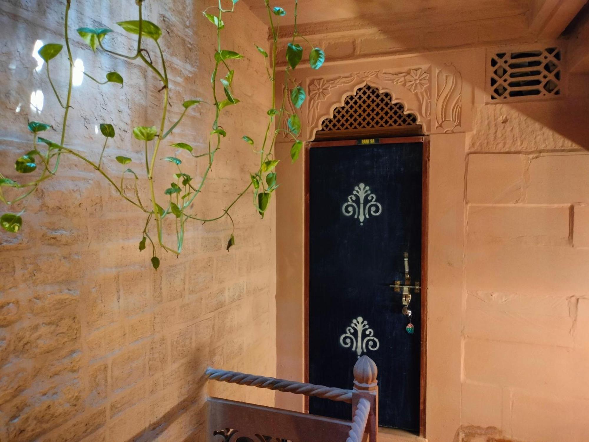 ホテル Casa De Jodhpur ジョードプル エクステリア 写真