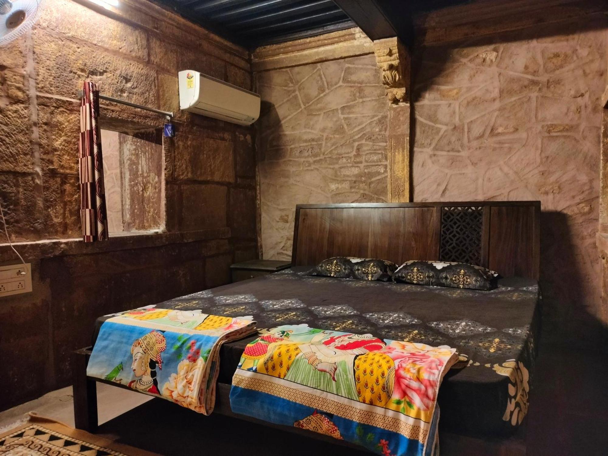 ホテル Casa De Jodhpur ジョードプル エクステリア 写真