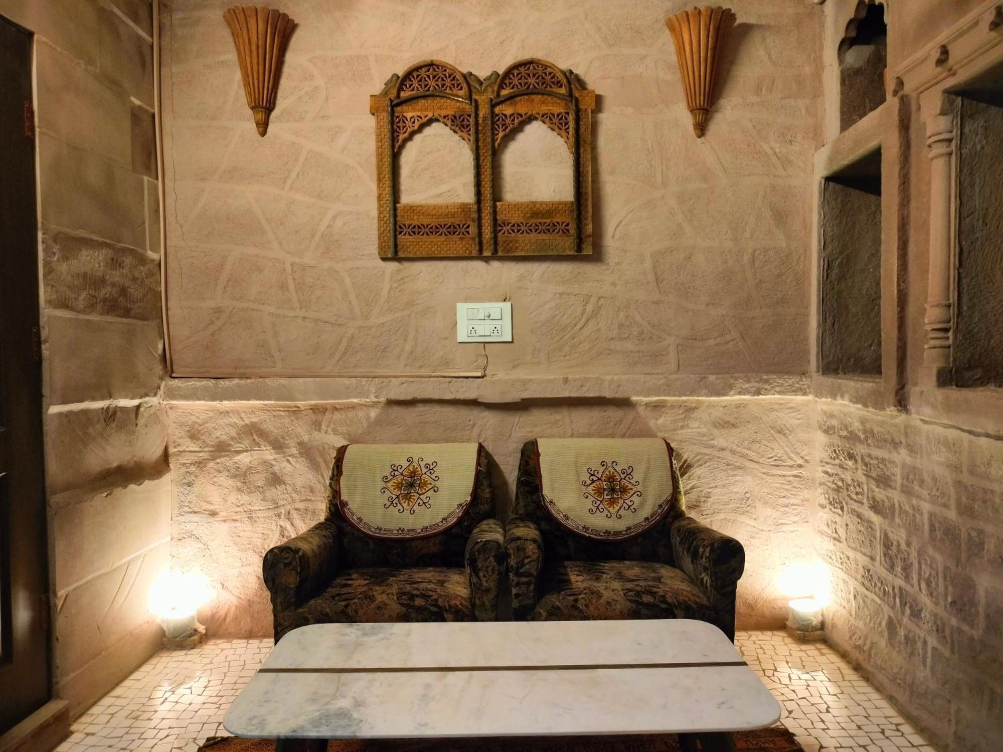 ホテル Casa De Jodhpur ジョードプル エクステリア 写真