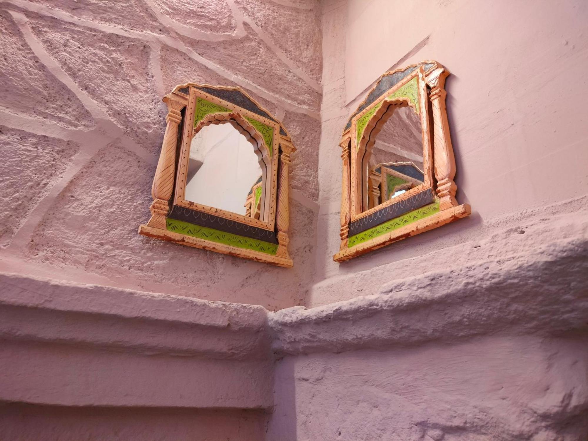 ホテル Casa De Jodhpur ジョードプル エクステリア 写真
