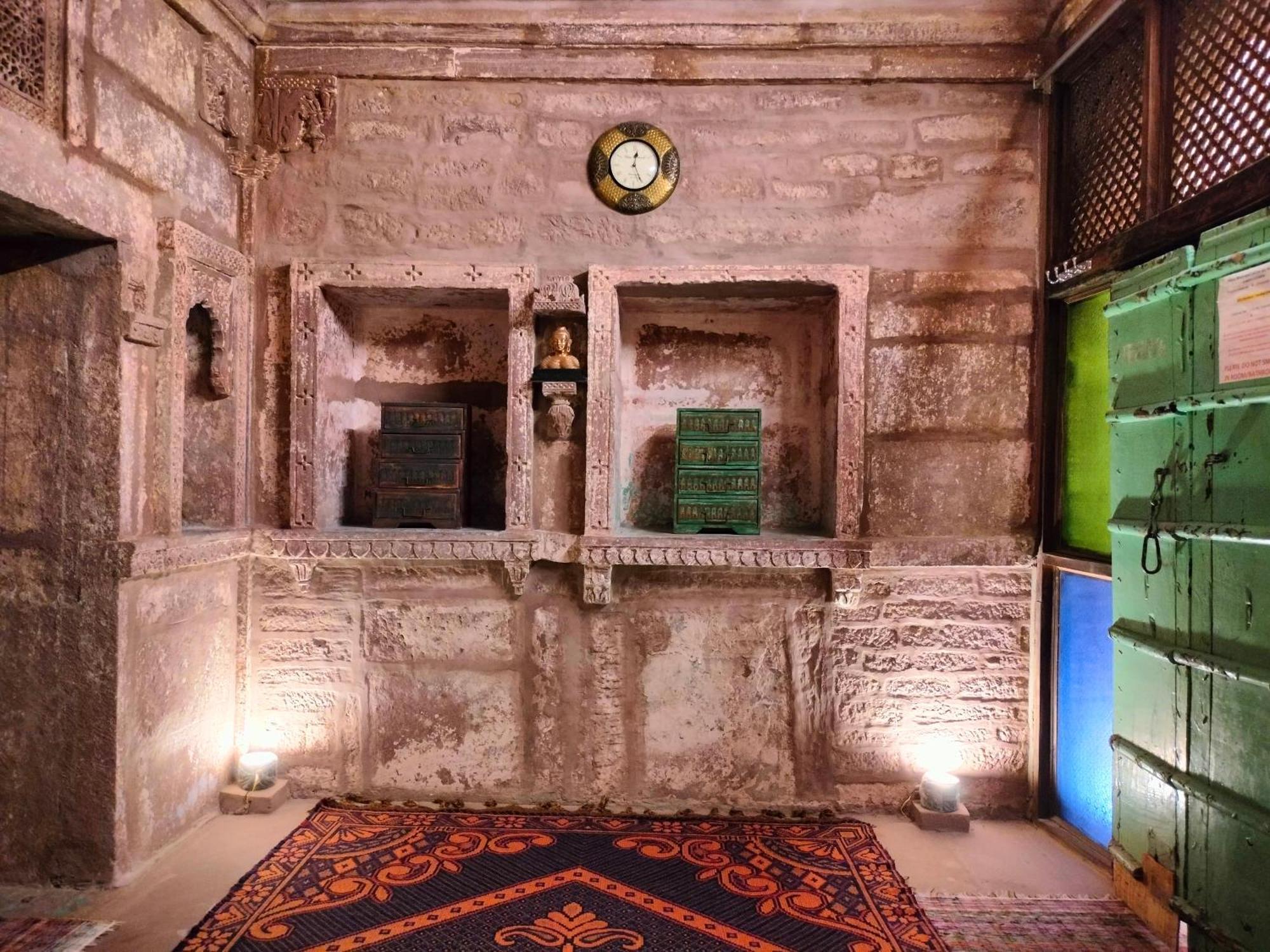 ホテル Casa De Jodhpur ジョードプル エクステリア 写真