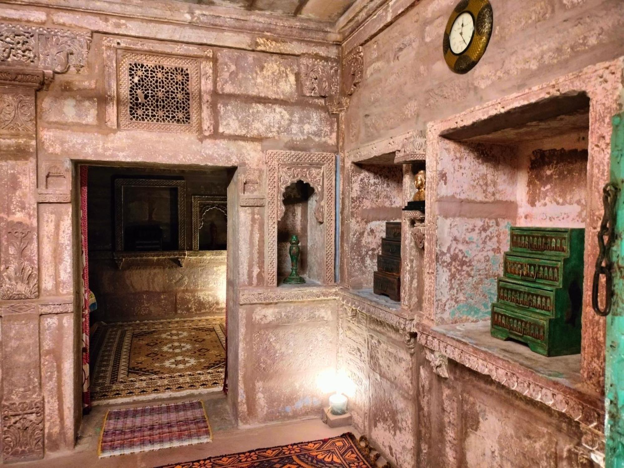 ホテル Casa De Jodhpur ジョードプル エクステリア 写真