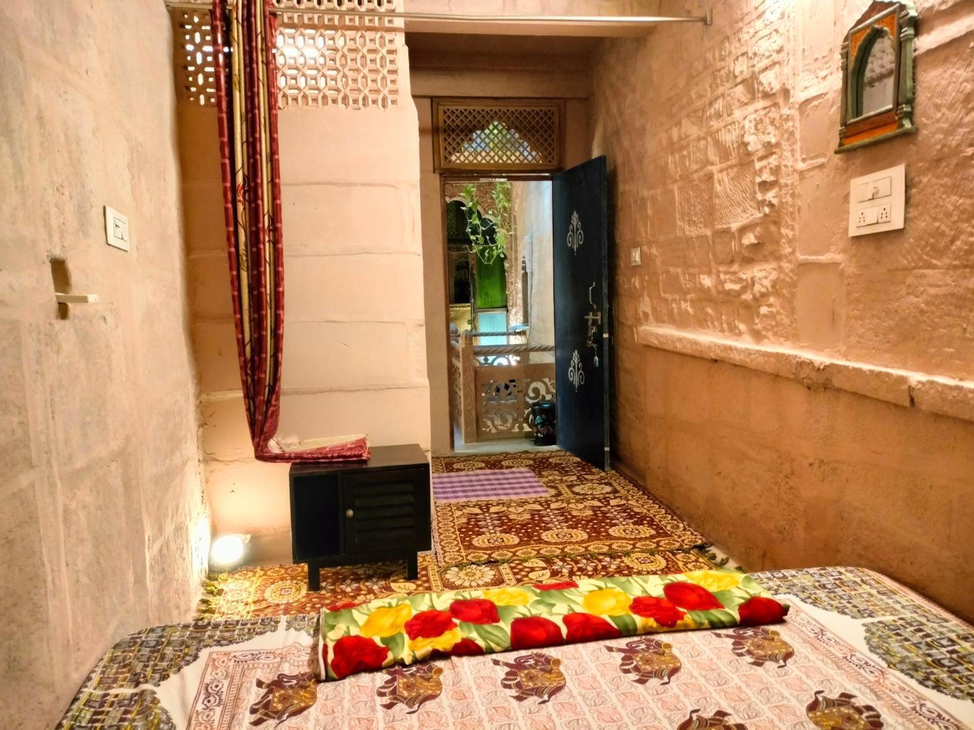 ホテル Casa De Jodhpur ジョードプル エクステリア 写真