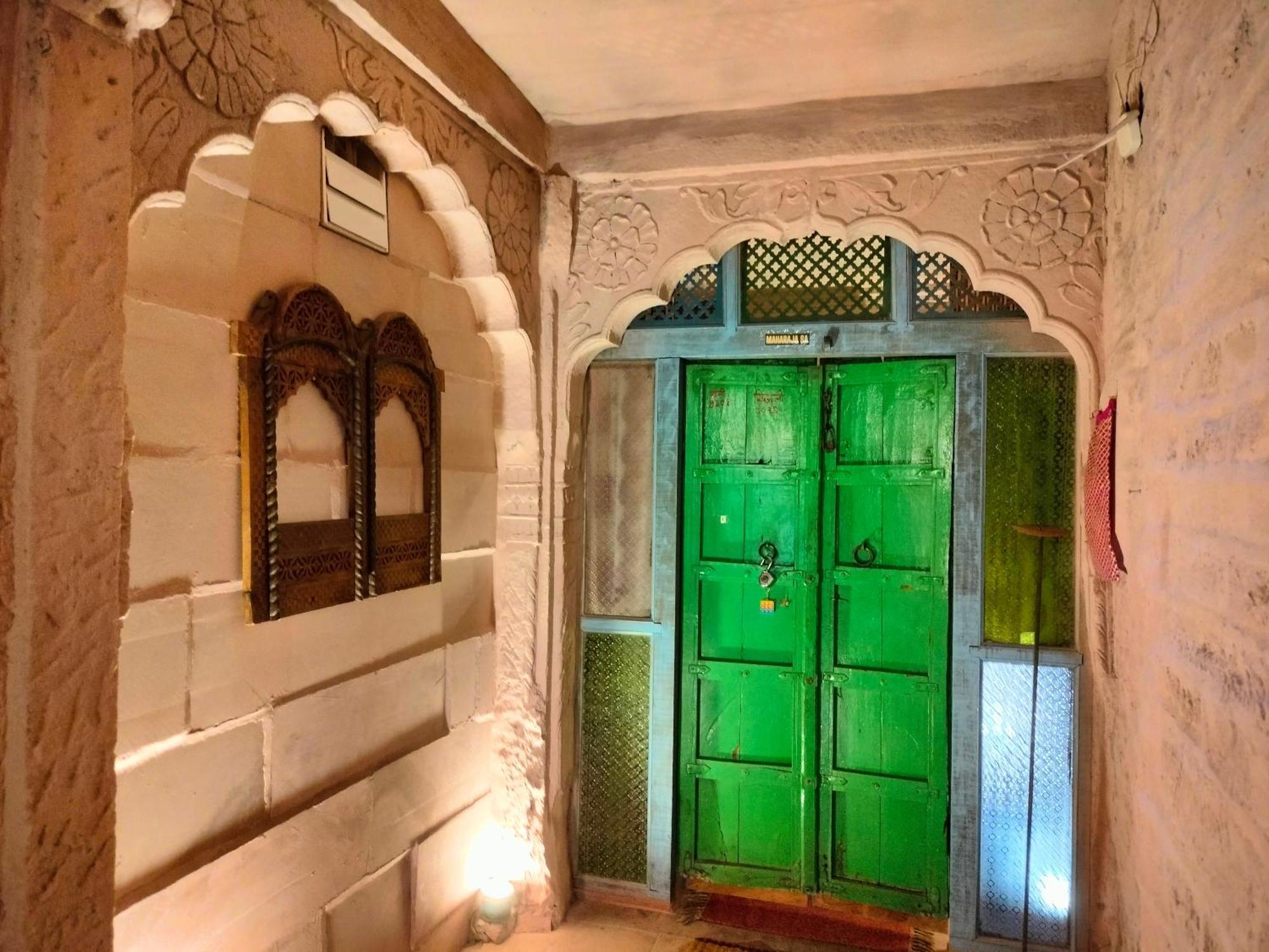 ホテル Casa De Jodhpur ジョードプル エクステリア 写真