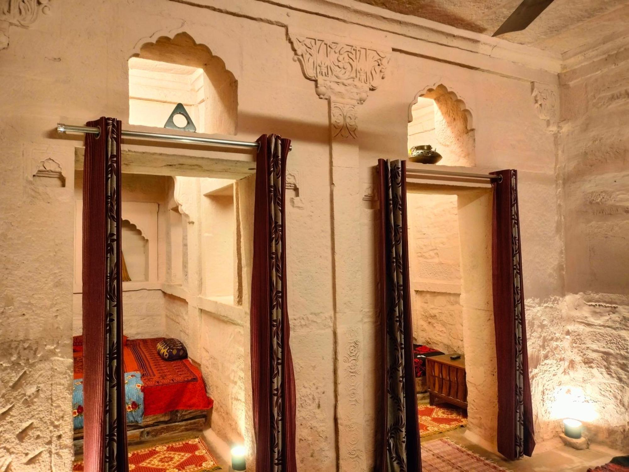 ホテル Casa De Jodhpur ジョードプル エクステリア 写真
