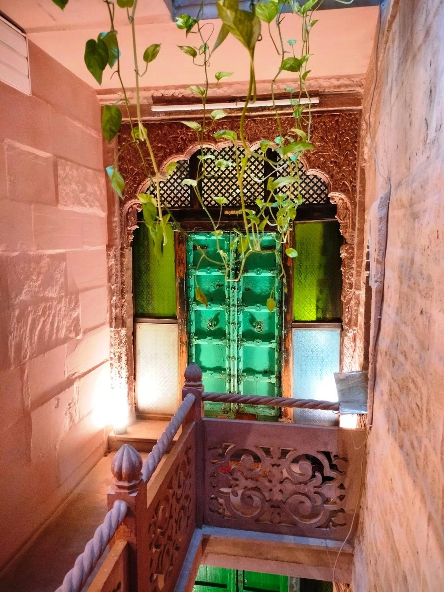 ホテル Casa De Jodhpur ジョードプル エクステリア 写真