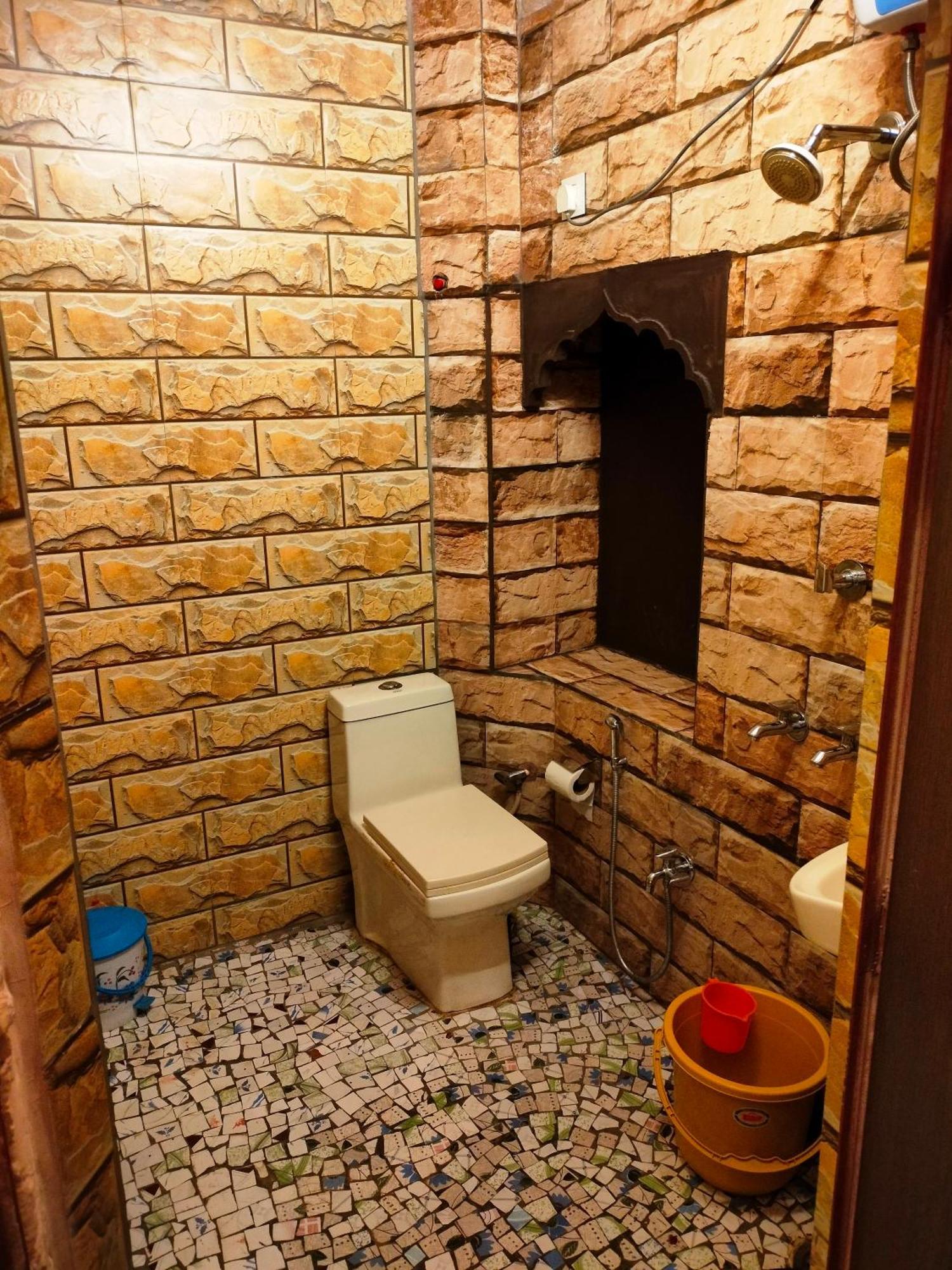ホテル Casa De Jodhpur ジョードプル 部屋 写真