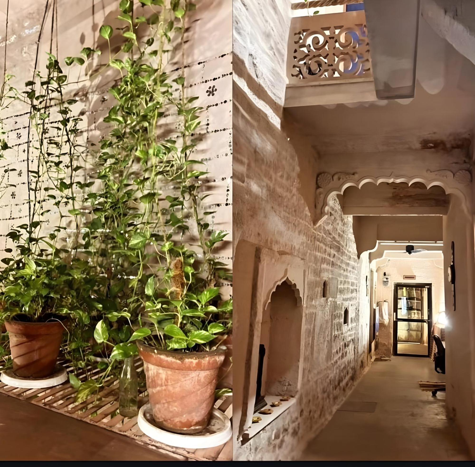 ホテル Casa De Jodhpur ジョードプル エクステリア 写真