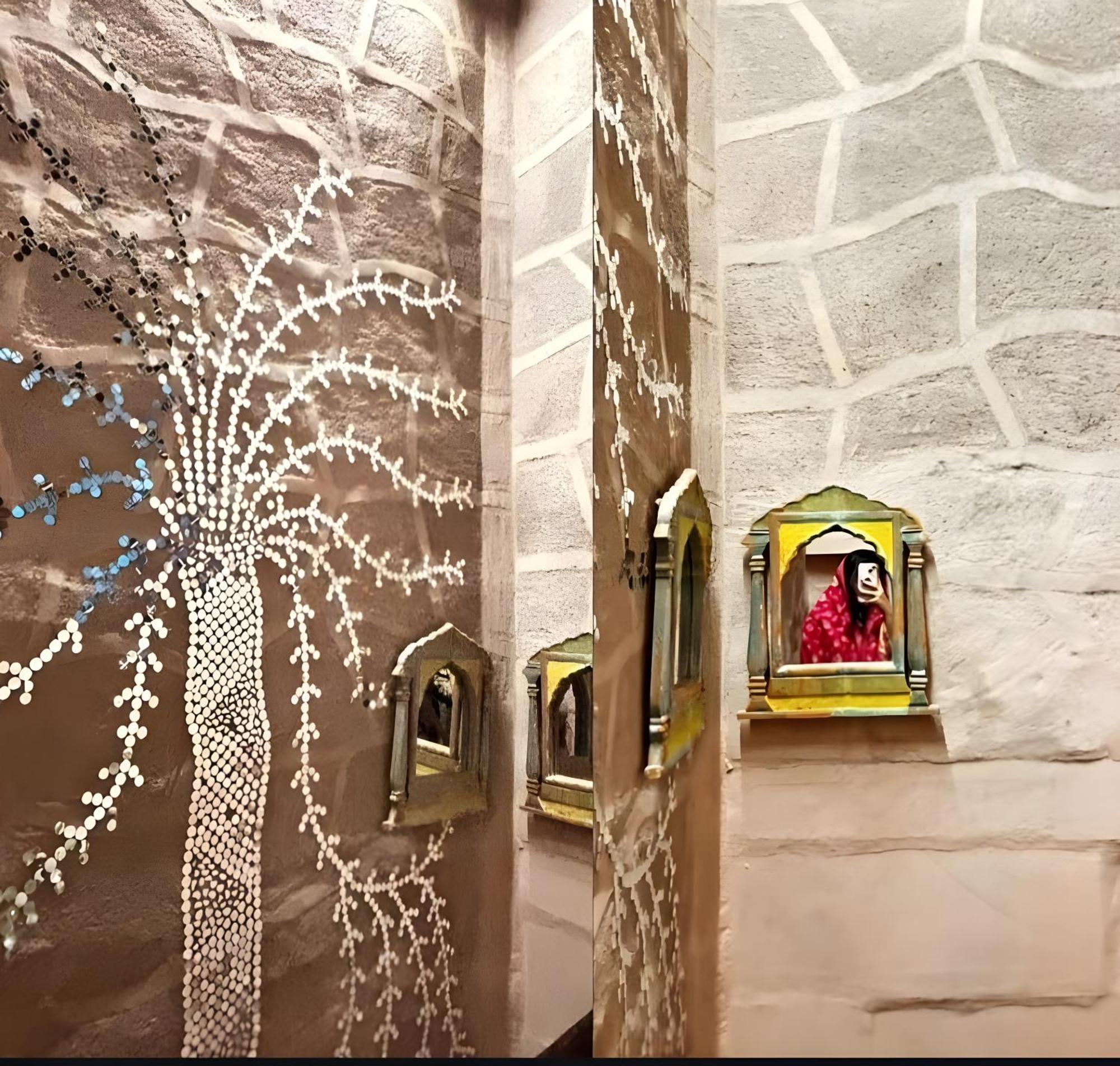 ホテル Casa De Jodhpur ジョードプル エクステリア 写真